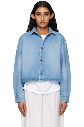 Blue Sam Denim Shirt