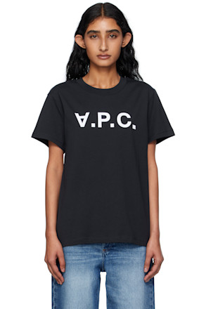 Navy Standard Grand 'VPC' T-shirt