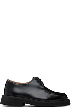 Black Gaelle Oxfords