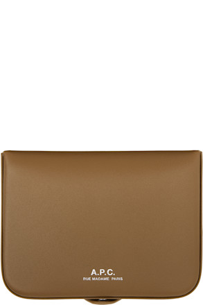 Brown Josh Coin Wallet
