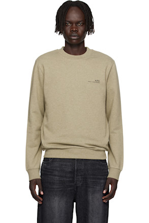 Khaki Standard Item Sweatshirt