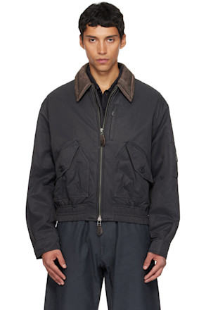 Green MK-3 Flight Jacket