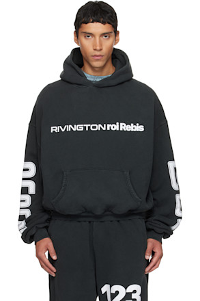 Gray Metanoia USO CVA Hoodie