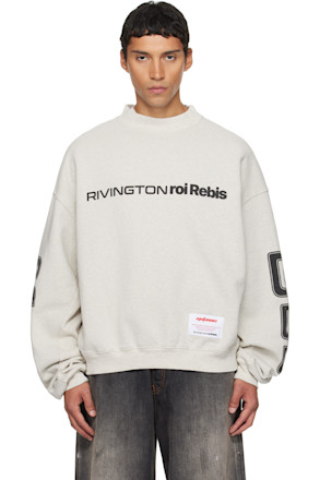 Gray Metanoia USO CVA Sweatshirt