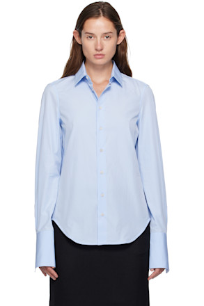 Blue Classic Shirt