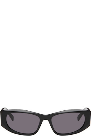 Black GV Day Cat-Eye Sunglasses
