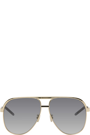 Gold G Ride Sunglasses