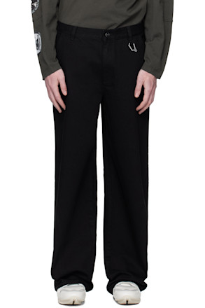 Black Basalt Jeans