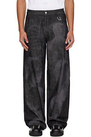 Black Basalt Jeans