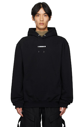 Black Astrape Hoodie