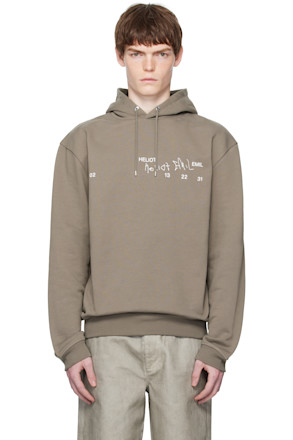 Gray Fulgens Hoodie