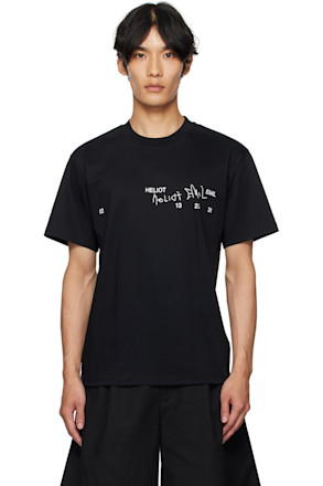 Black Fulgens T-shirt