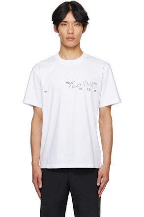White Fulgens T-shirt
