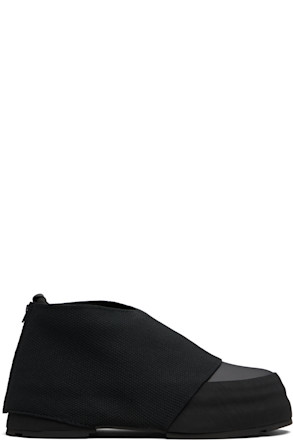 Black Orma Boot Sneakers