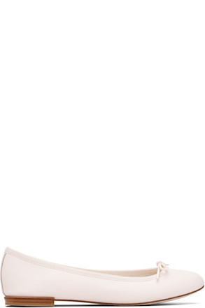 Pink Cendrillon Ballerina Flats