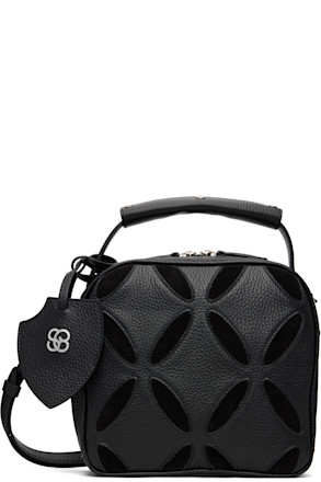Black Bowling Bag