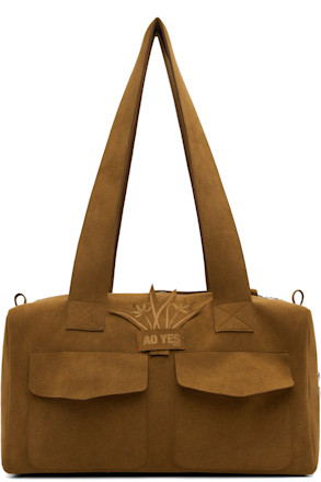 Brown Mao Bag