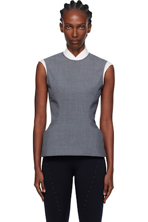 Gray Thurman Top