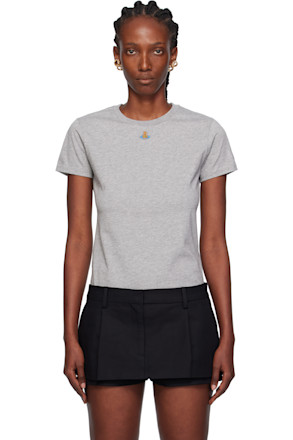 Gray Orb Peru T-shirt