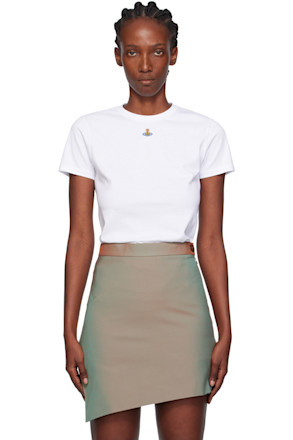 White Orb Peru T-shirt