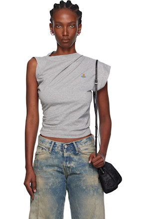 Gray Hebo T-shirt