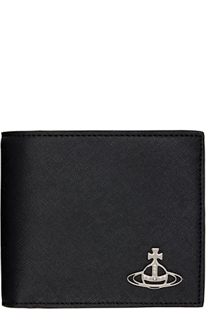 Black Coin Pocket Wallet