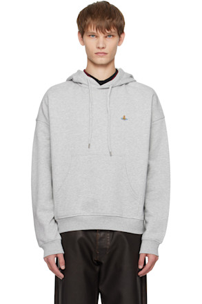 Gray Ashton Hoodie