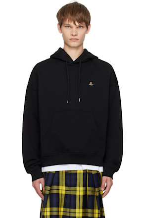 Black Ashton Hoodie