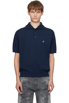 Navy Alex Polo