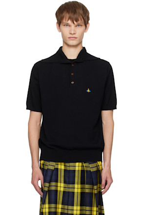 Black Alex Polo