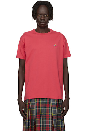 Red Classic Multicolor Orb T-shirt