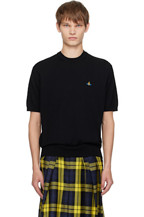 Black Alex T-shirt
