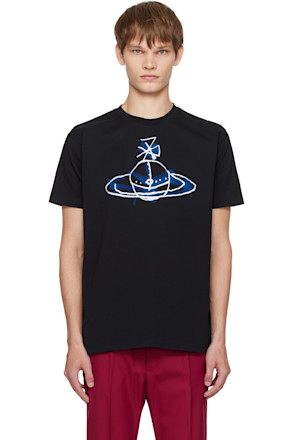 Black Classic T-shirt