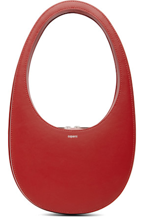 Red Swipe Bag