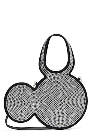 Black Disney Mini Mickey Tote