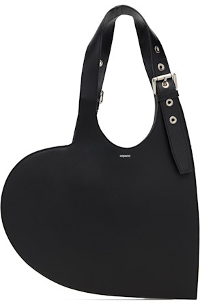 Black Belt Heart Tote