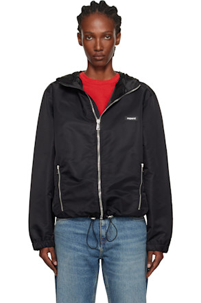 Black Horn Jacket