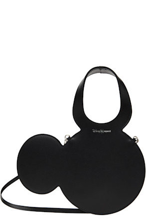 Black Disney Crossbody Baby Mickey Tote