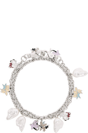 Monster Charms Necklace