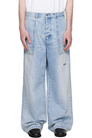 Blue Carpenter Jeans