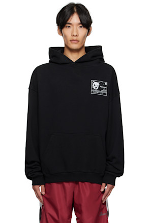 Black DNA Hoodie