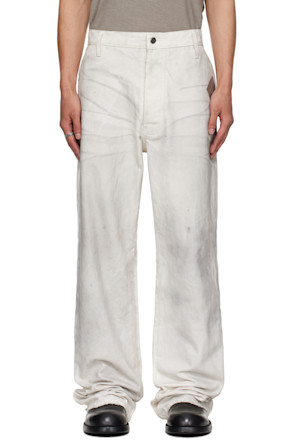 Off-White Underground Trousers