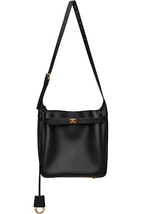 Black Bel Air Small Bag