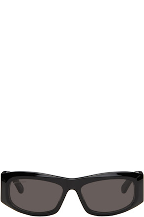 Black Signature Square Af Sunglasses