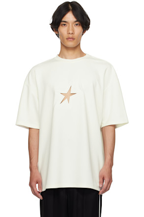 White Star Oversized T-shirt