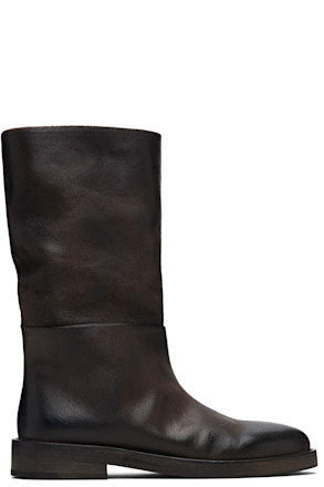 Brown Tubetto Boots