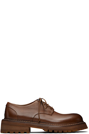 Brown Carrucola Derbys