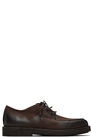 Brown Moccar Derbys
