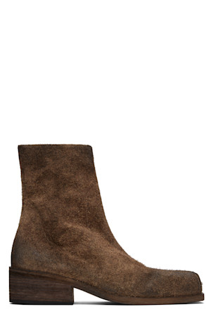 Brown Cassello Boots