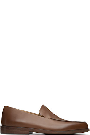 Brown Mocasso Loafers